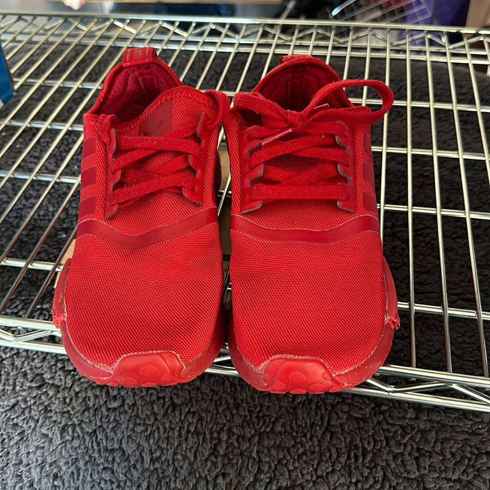 Adidas NMD_R1 'SCARLET'